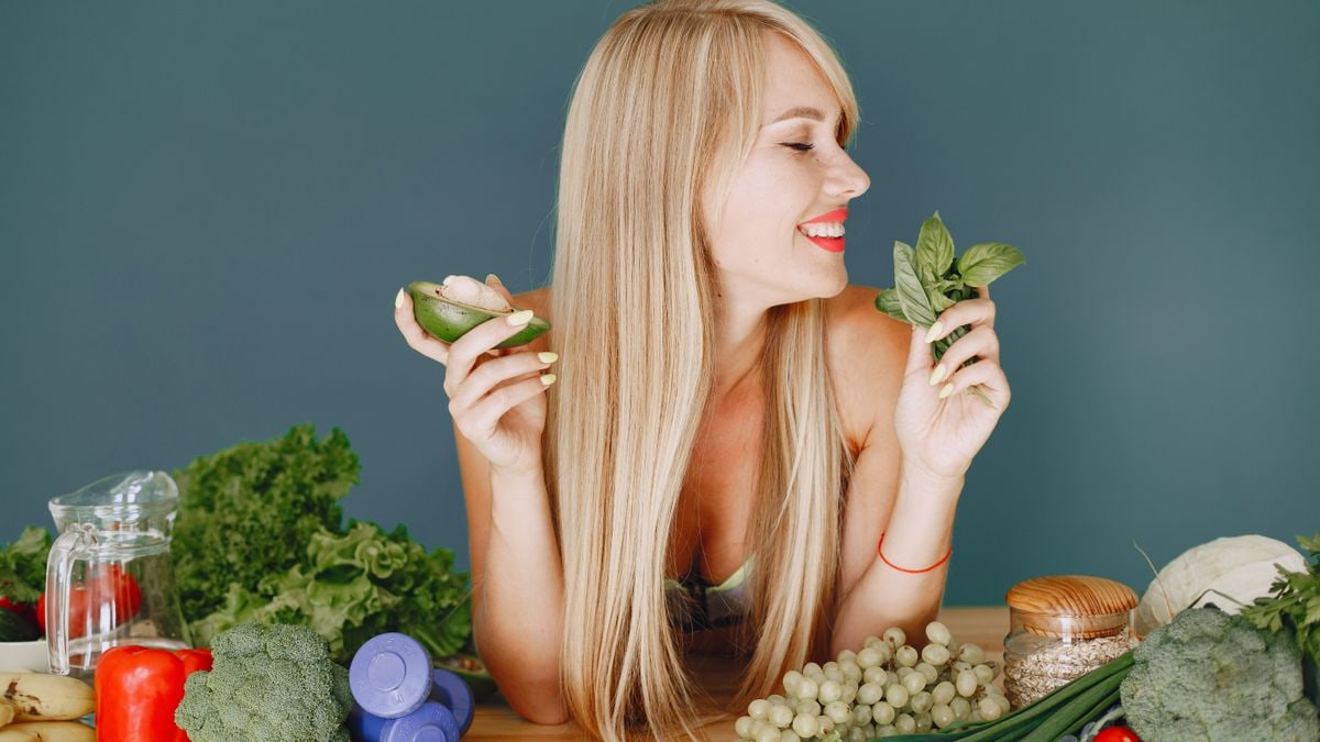 Alimentos que mejoran tu salud